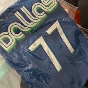 Blue Dallas 77 Jersey